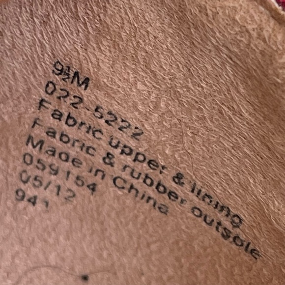 Olsenboye Wedge Shoes - Picture 7 of 8